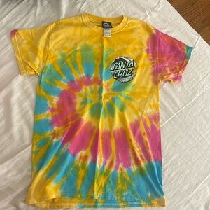 Santa Cruz T shirt